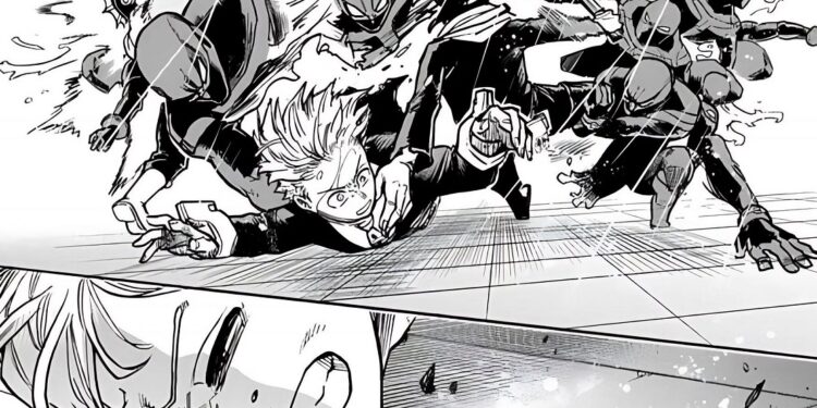 Boku no Hero Academia