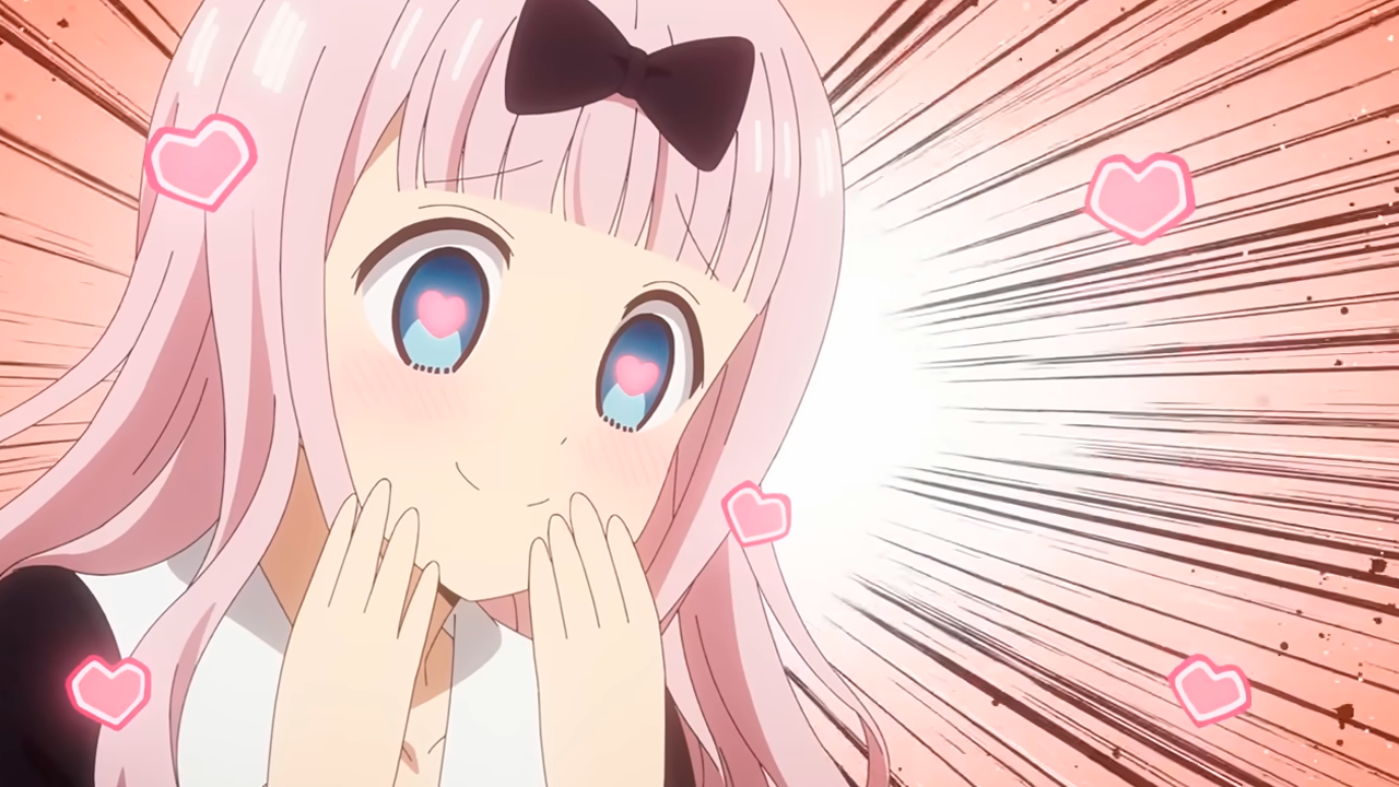 Llegará a Latinoamérica la película anime Kaguya-sama wa Kokurasetai: First Kiss wa Owaranai