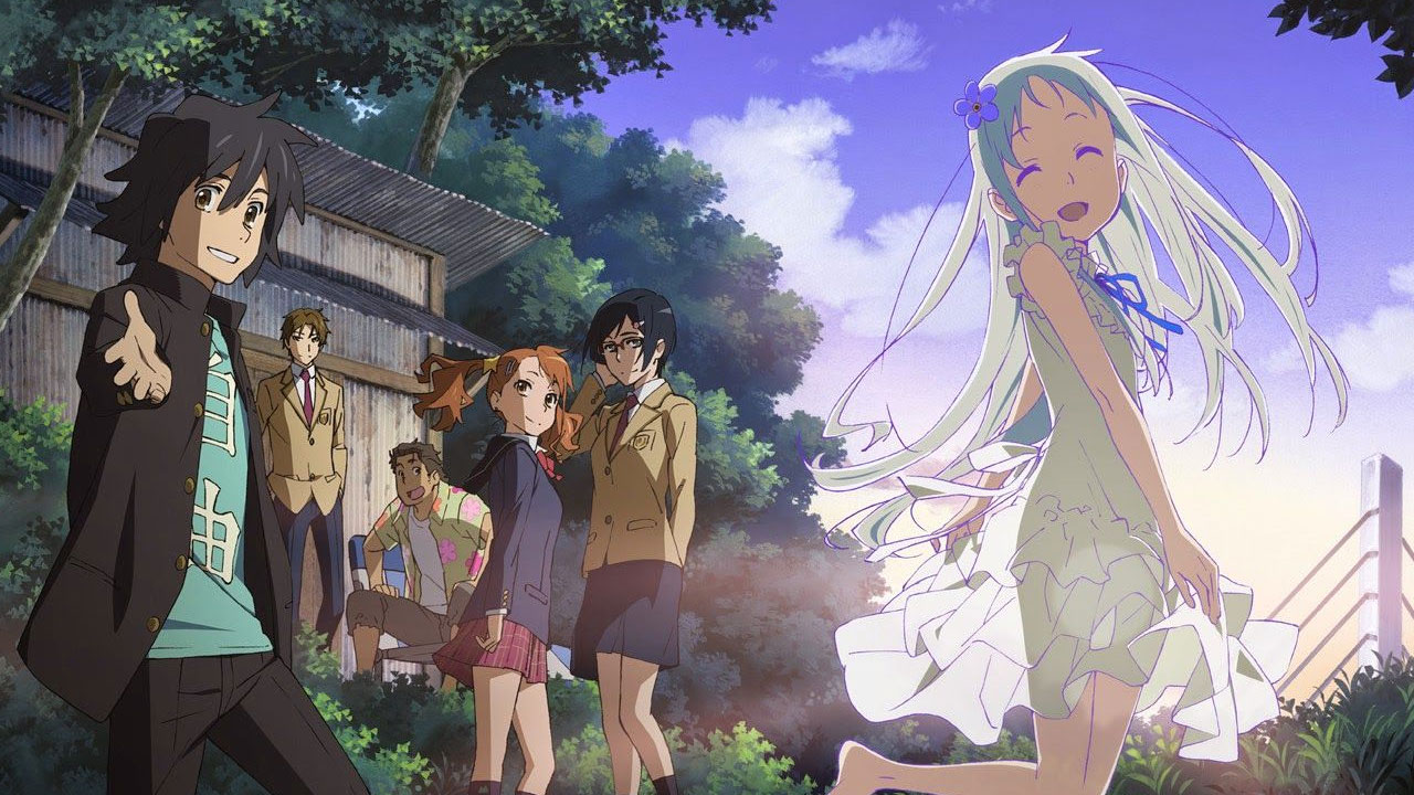 Anohana