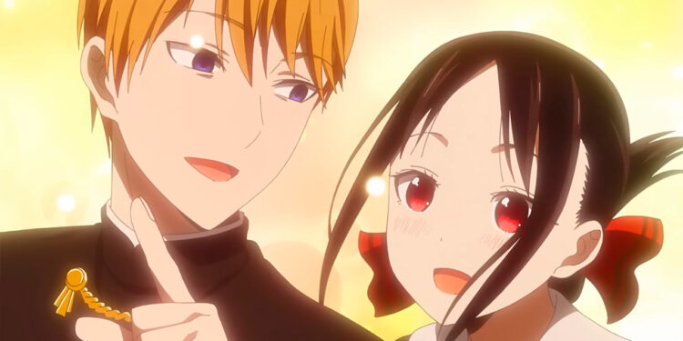 El doblaje latino de Kaguya-sama: Love is War - Ultra Romantic