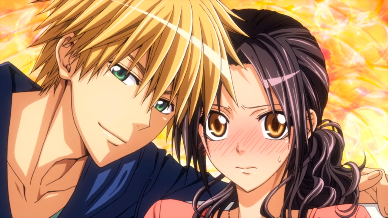 Kaichou wa Maid-sama