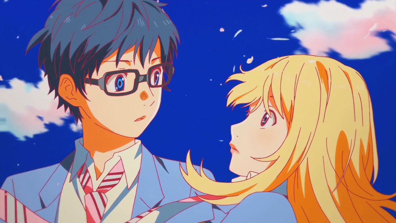 Your Lie in April