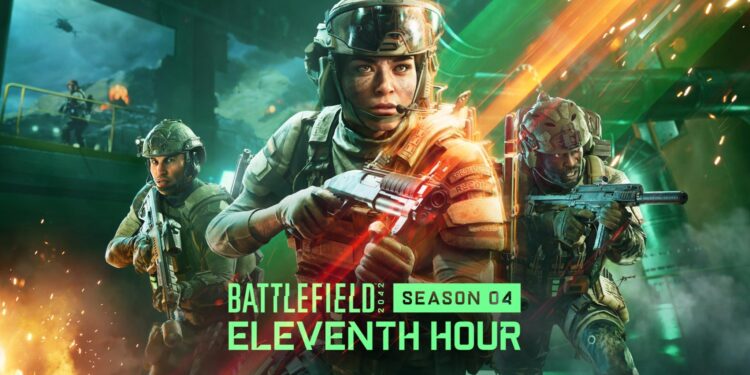 Battlefield 2042 Temporada 4: Última Hora
