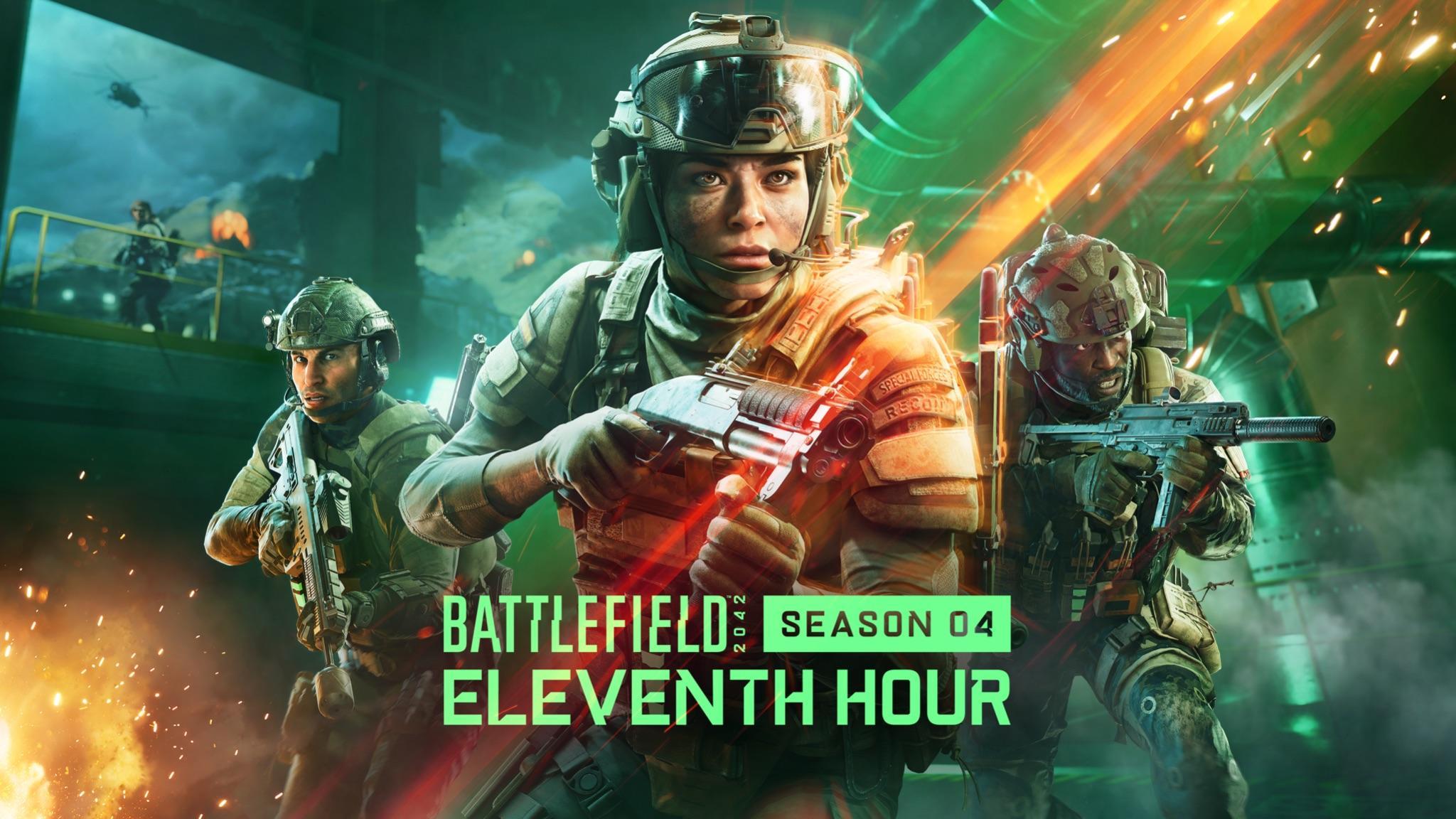 Battlefield 2042 Temporada 4: Última Hora