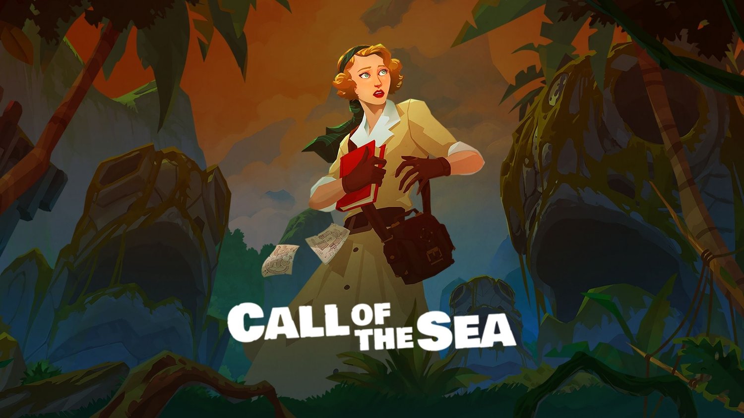 ¡Juego Gratis! Call of the Sea se puede canjear GRATIS en la Epic Games Store