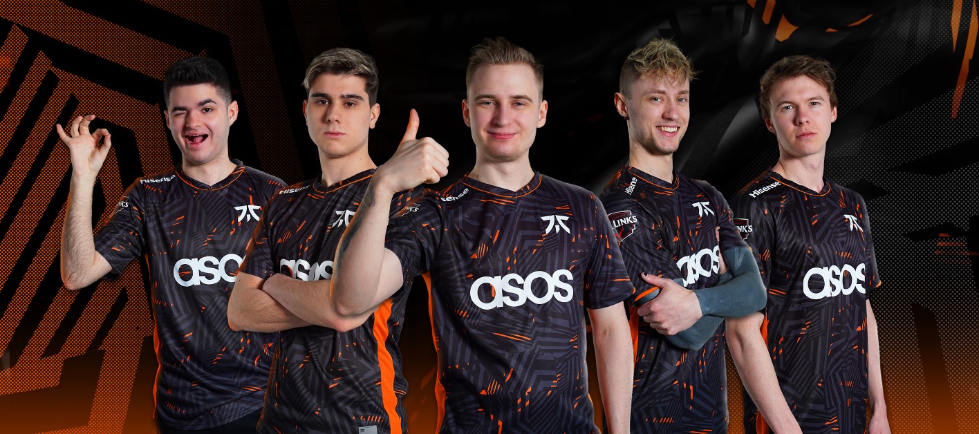 LEC: Fnatic logra el milagro y clasifica a la fase de grupos