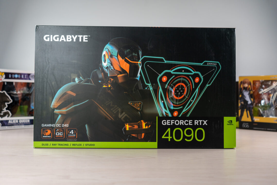 Revisamos La Tarjeta Gráfica Gigabyte Geforce Rtx 4090 Gaming Oc 24g Review En Español Hero 6249