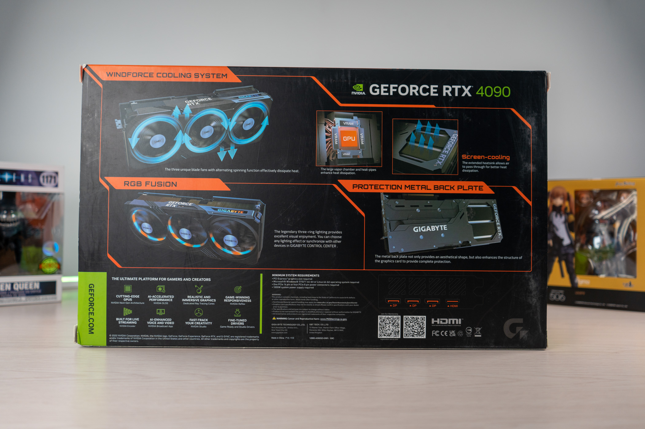 Revisamos La Tarjeta Gráfica Gigabyte Geforce Rtx 4090 Gaming Oc 24g Review En Español Hero 6738