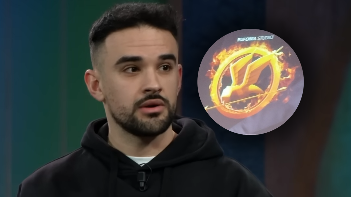 IlloJuan prepara un evento como los Squid Craft, pero enfocado en Los Juegos del Hambre