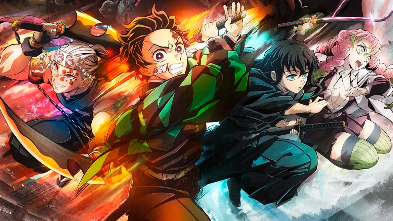 Hero Network — ¡Todo un éxito! La película de Kimetsu no Yaiba...