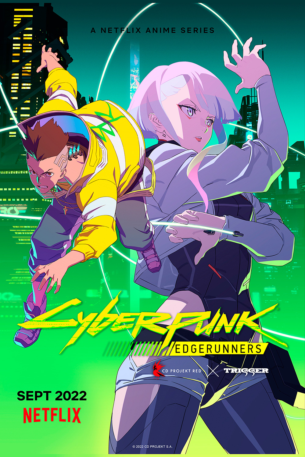 Cyberpunk: Edgerunners