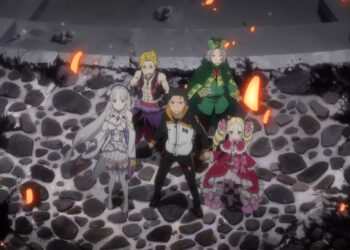 Fãs de Re: zero, pra caso a 3ª temporada seja anunciada no dia 25, vocês  preferem que a 3ª temporada adapte apenas o arco 5 ou adapte o arco 5 e 6  juntos? : r/animebrasil