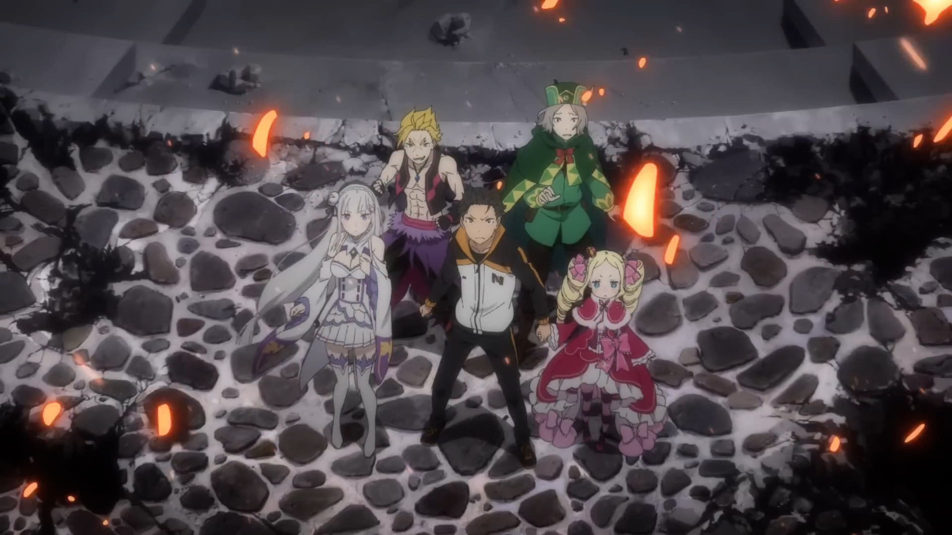 AnimeJapan 2023: Re:Zero kara Hajimeru Isekai Seikatsu confirma la producción de una tercera temporada