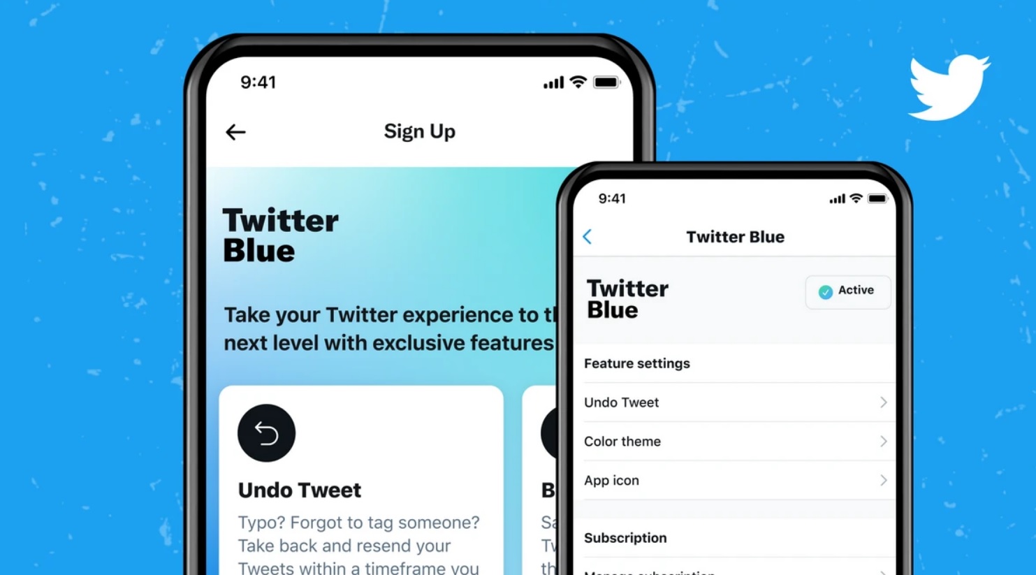 Twitter les quitará el verificado azul a todas las cuentas y los obligará a pagar «Blue» para mantener su «check»