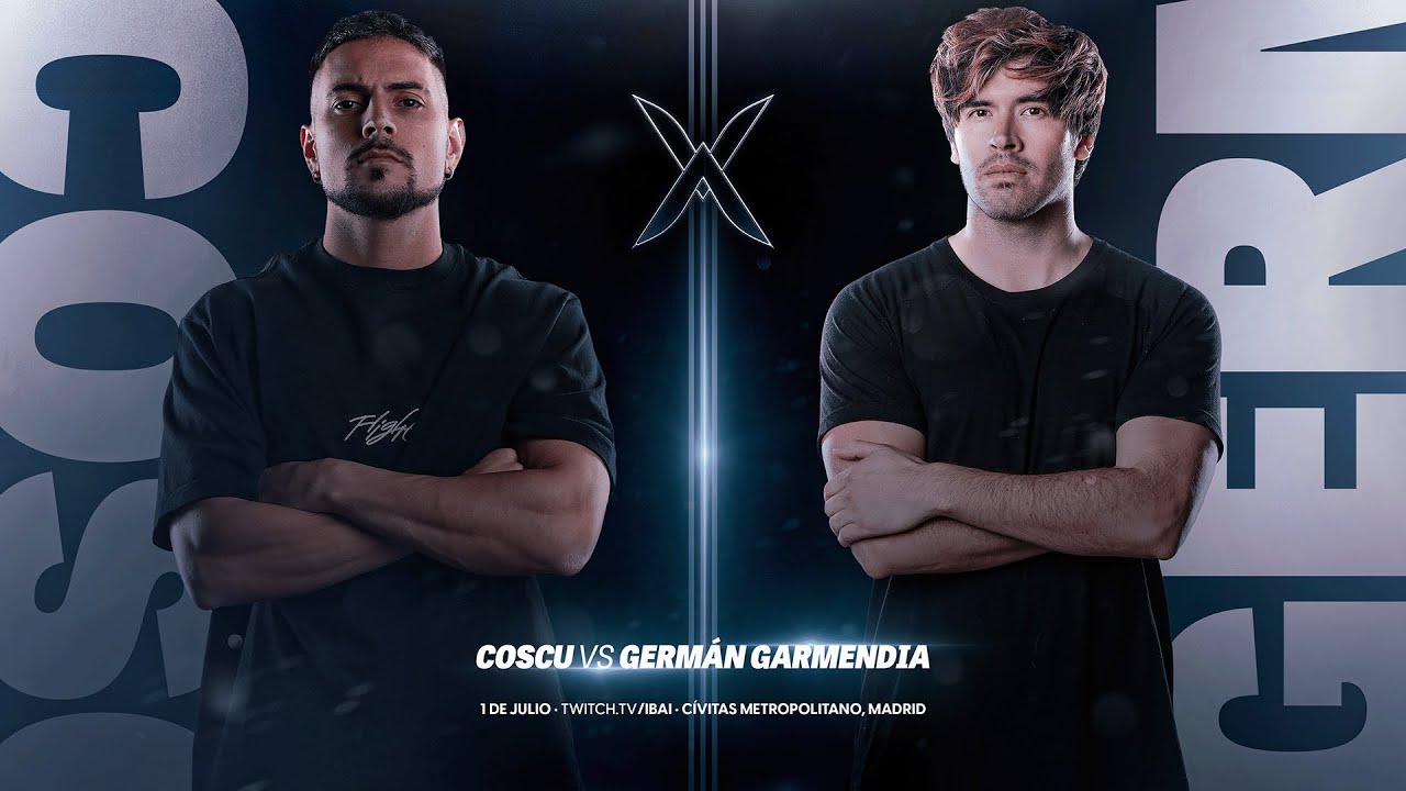 La Velada del Año 3: MrBeast cree que Germán Garmendia le ganará a Coscu