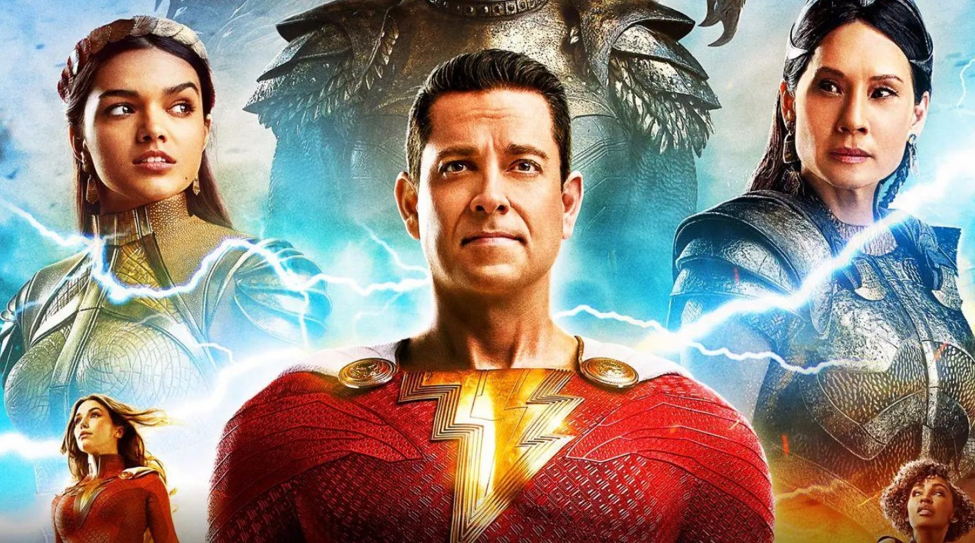 Warner Bros. cree que el «nuevo DCEU» es la razón del pobre rendimiento de Shazam 2