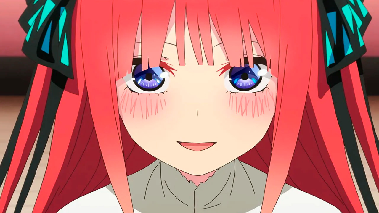 5-toubun no Hanayome anuncia una nueva película animada por estudio SHAFT