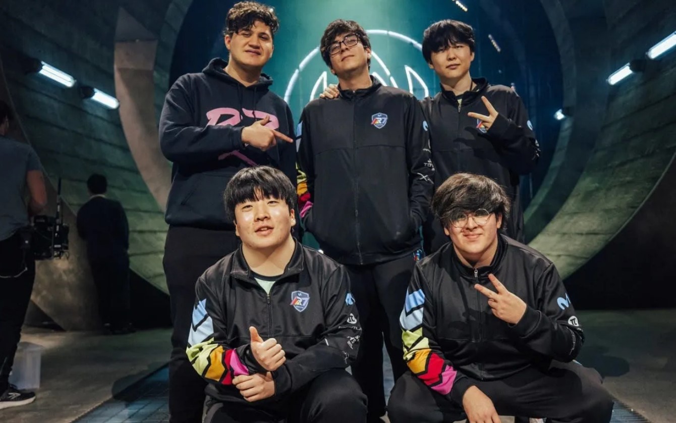 MSI 2023: Rainbow7 es destrozado por el subcampeón de China