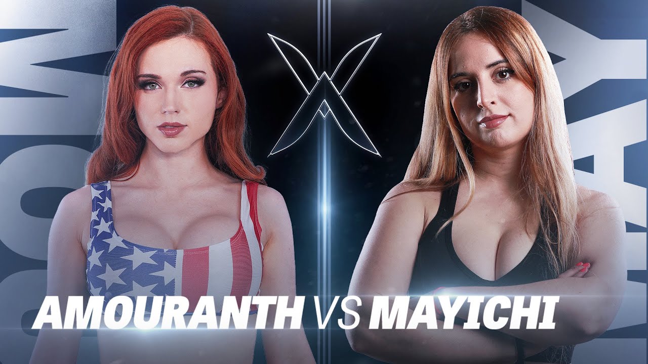 La Velada del Año 3: Amouranth anuncia que no podrá participar en su combate