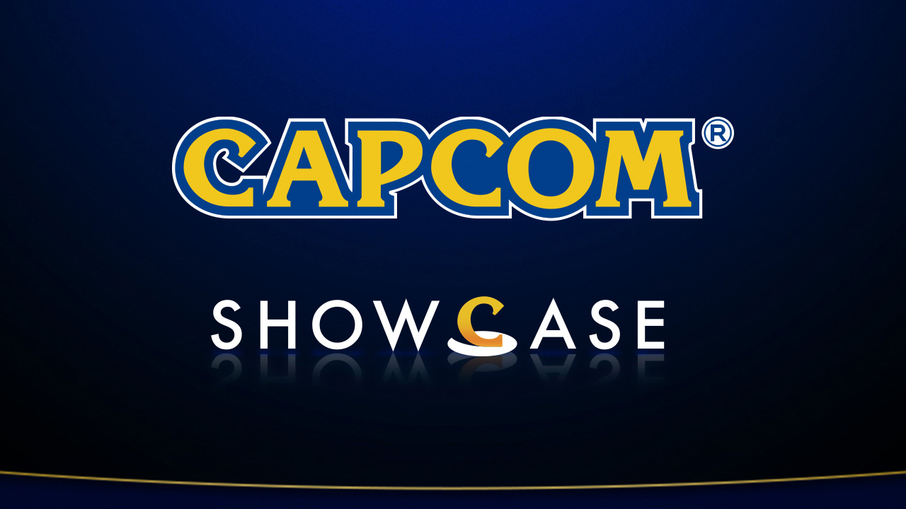 Capcom anuncia su transmisión especial “Showcase” donde revelará las últimas novedades de la compañía
