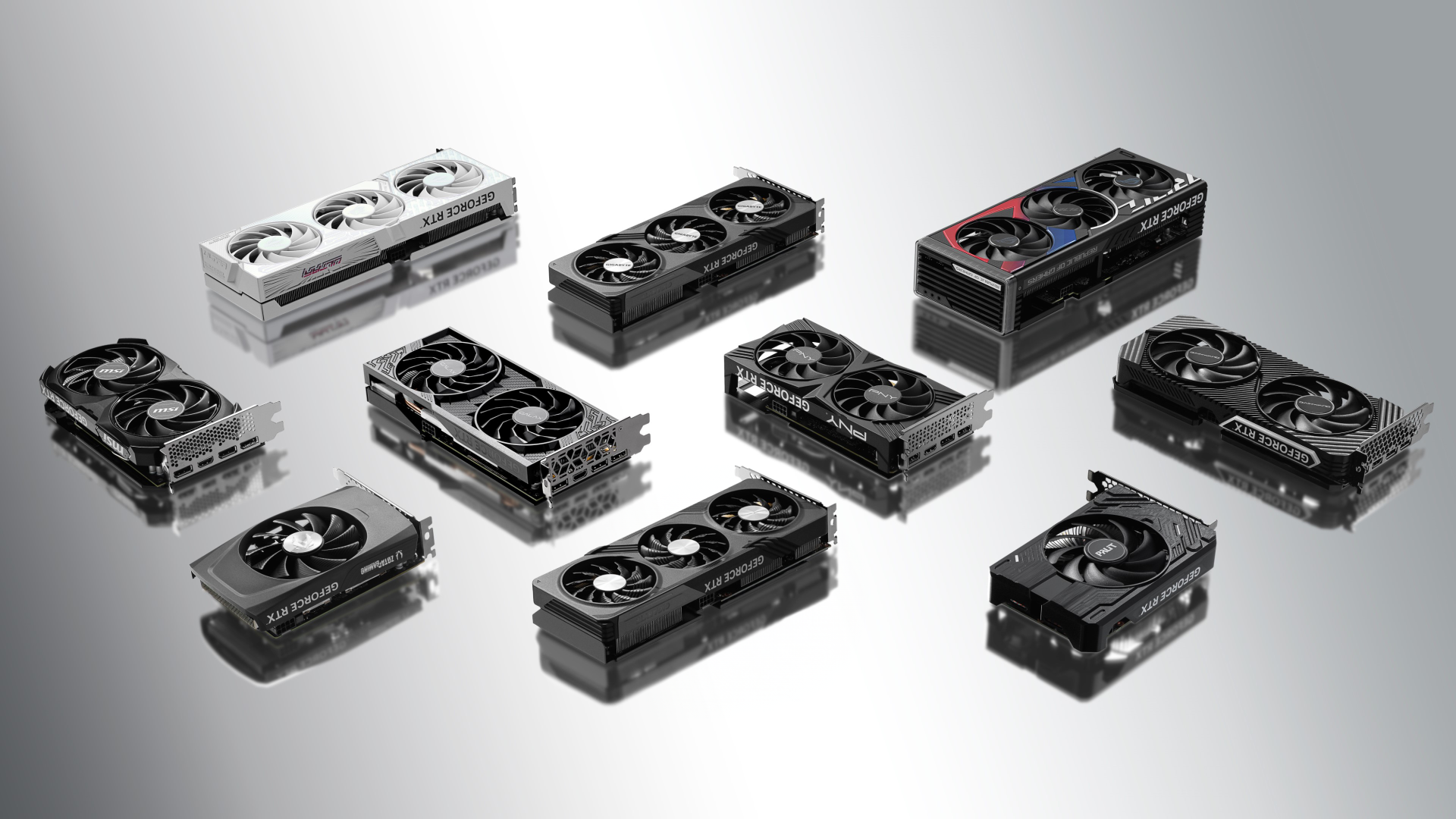 NVIDIA lanza al mercado la GeForce RTX 4060 con un precio sugerido de $299 dólares