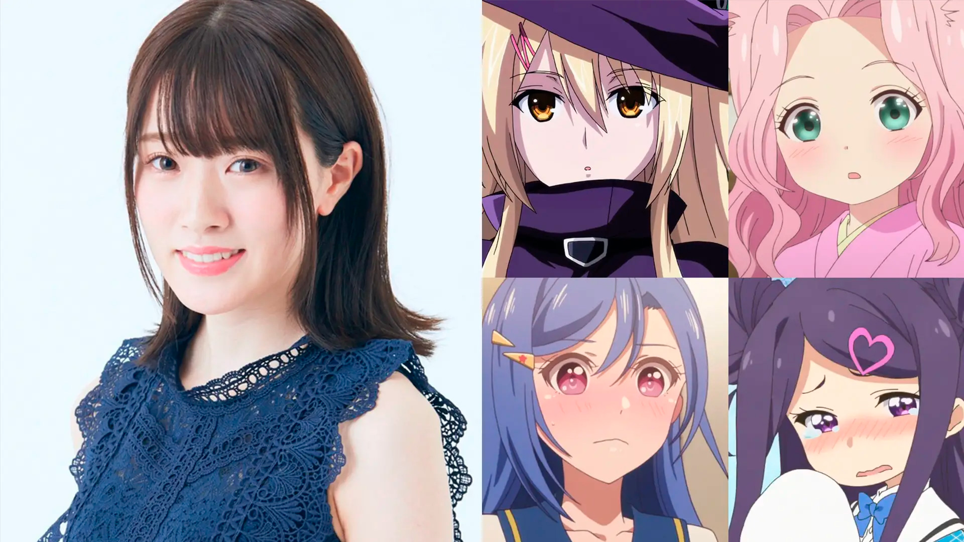 La actriz de voz Risa Kubota anuncia su retiro de la industria » Hero