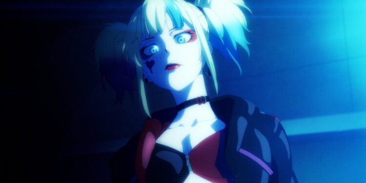 Suicide Squad Anime
