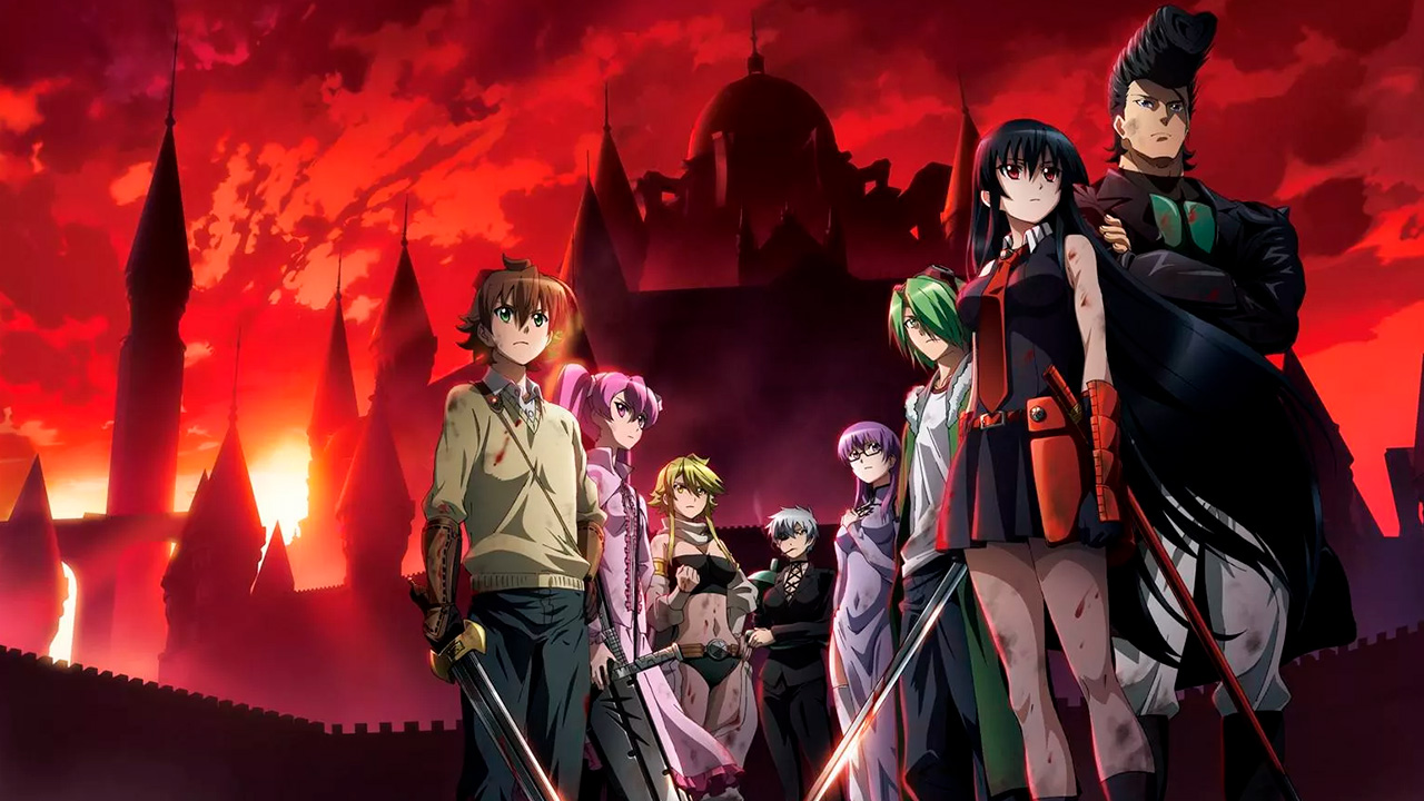 Akame Ga Kill 2 - Classroom of the Elite 2 - I Figli del Mare #TsuNews  feat. OtakuBox 