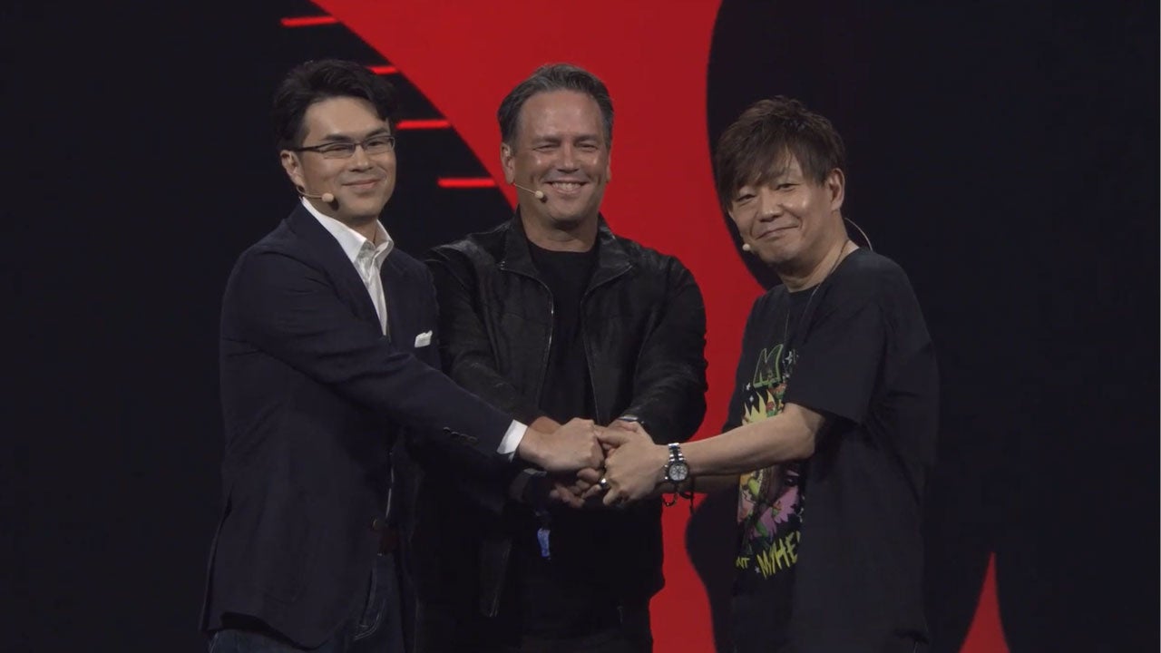 Square Enix se compromete a expandir su presencia en Xbox con más juegos emocionantes