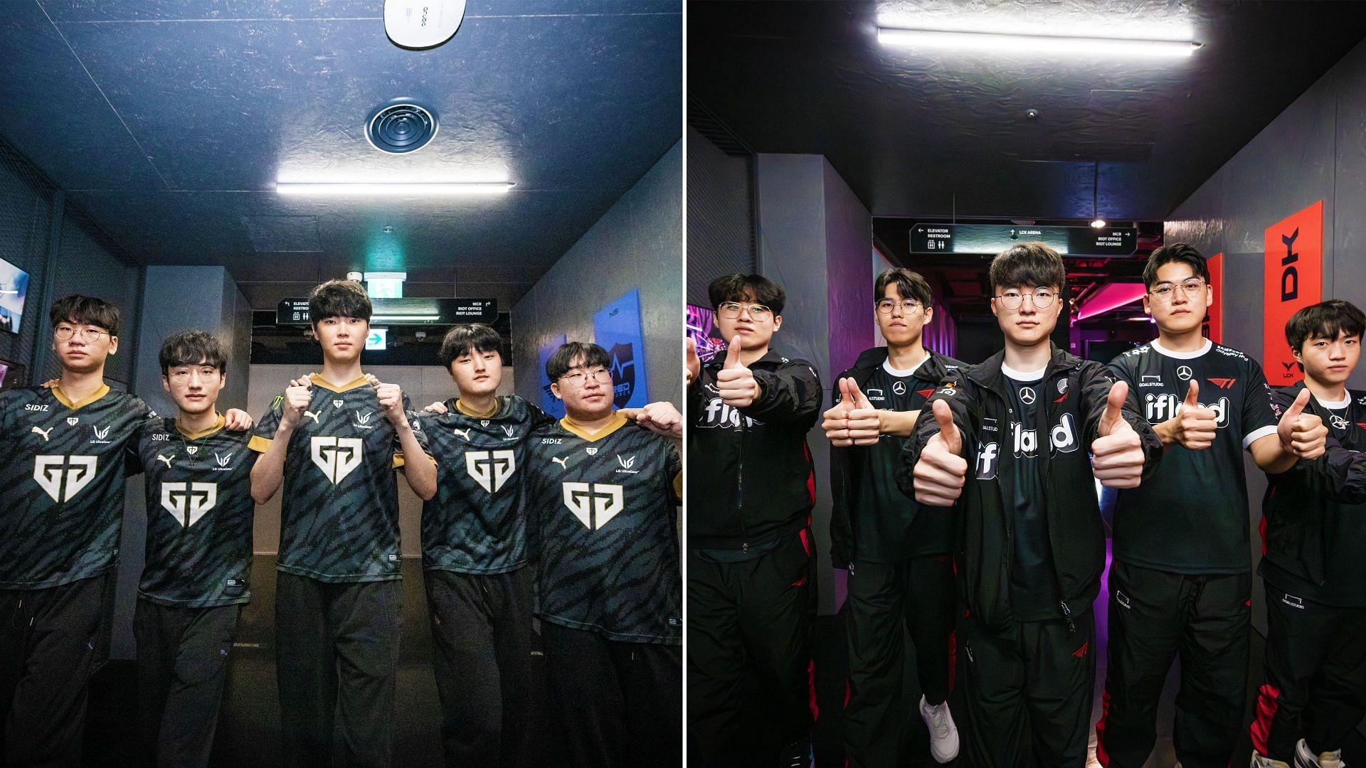 LCK Estos son los equipos coreanos que lograron clasificar a Worlds