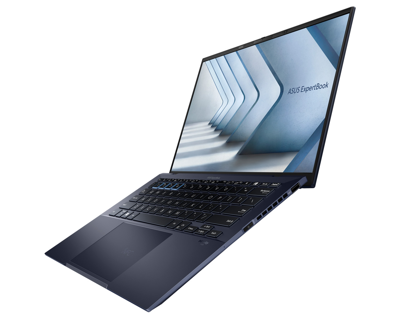 Asus Presenta La Expertbook B9 Oled El Portátil Oled De 14 Más Ligero