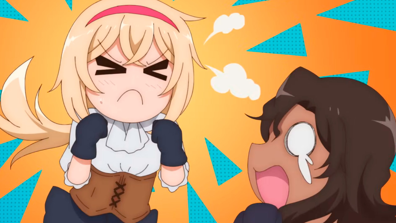 Anuncio de fecha de estreno para el anime «Dekoboko Majo no Oyako Jijou»