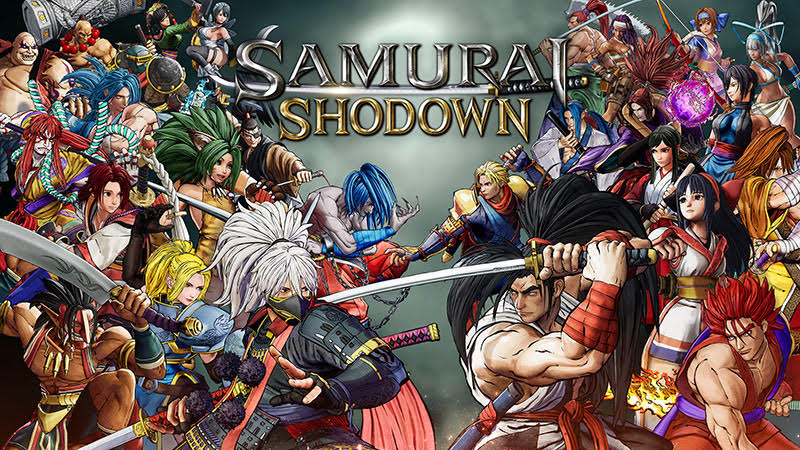 SAMURAI SHODOWN llega a Netflix: El juego de lucha con armas disponible en iOS y Android