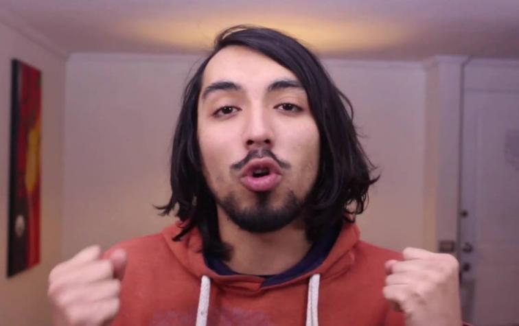Familia actualiza el estado de salud del influencer DimeNacho accidentado en Punta Arenas