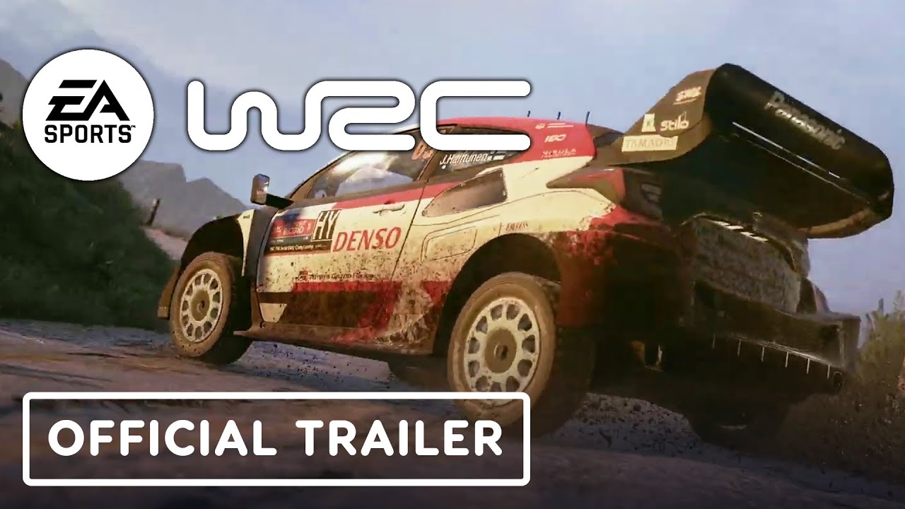 Anunciado oficialmente EA Sports WRC, el nuevo juego de rallies de