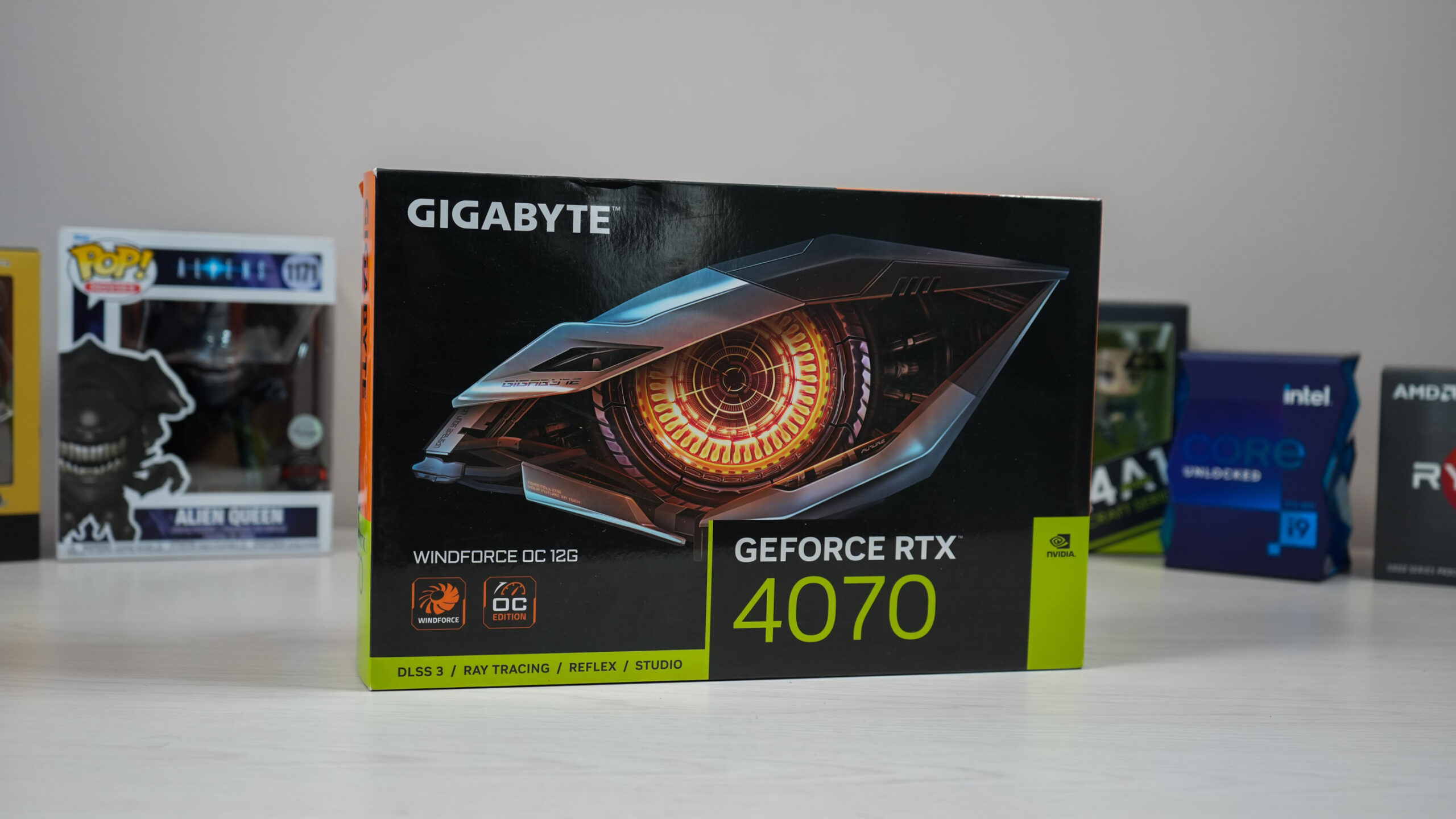 Revisamos la tarjeta gráfica GIGABYTE GeForce RTX­­ 4070 GAMING OC 12G – Review en Español