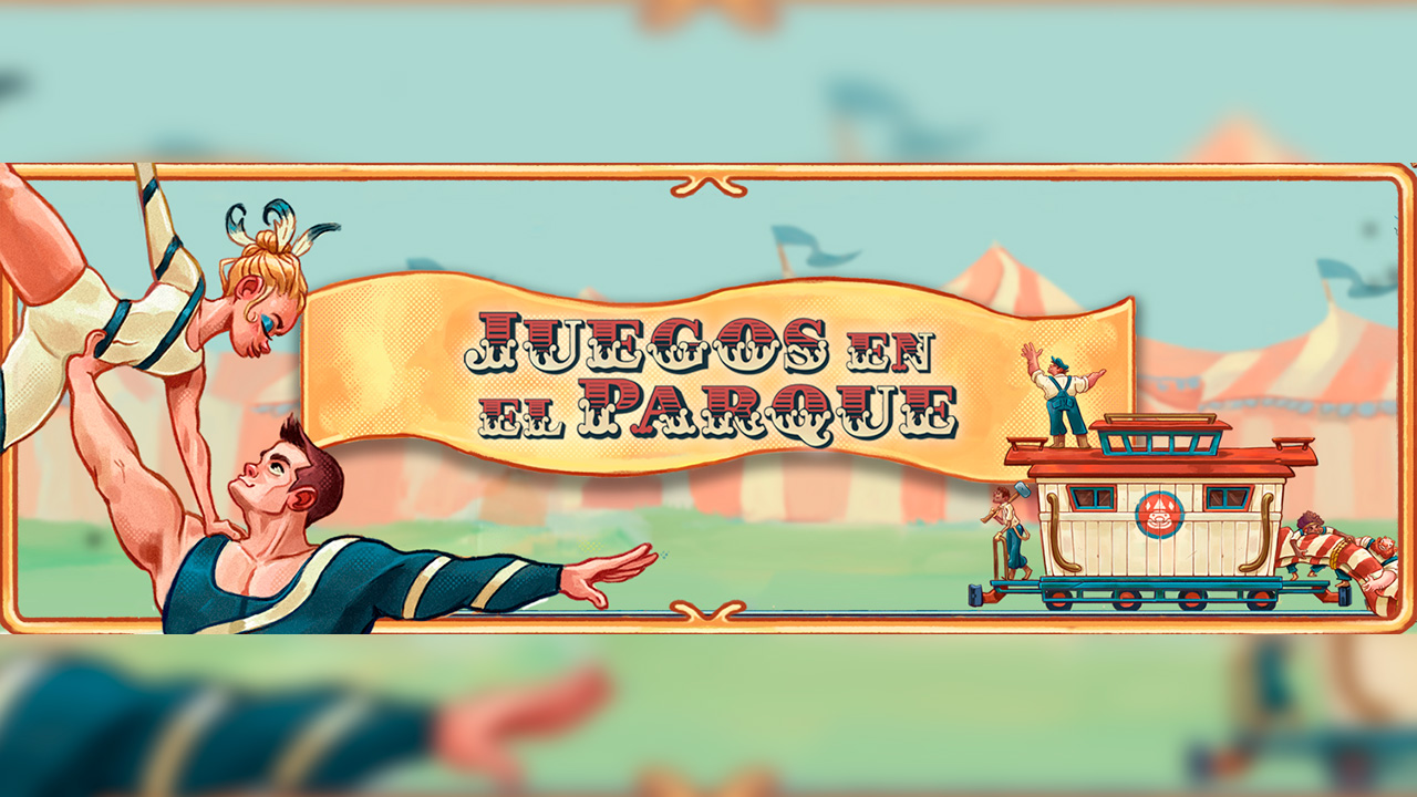 Juegos en el Parque