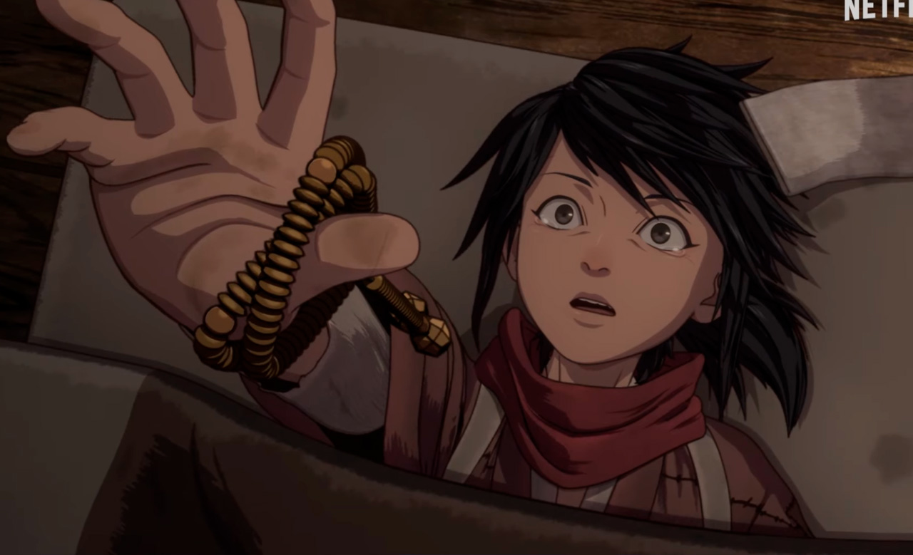 Zombis y samuráis nos presenta el nuevo anime de Netflix, Onimusha, y que se estrenará el 2 de noviembre