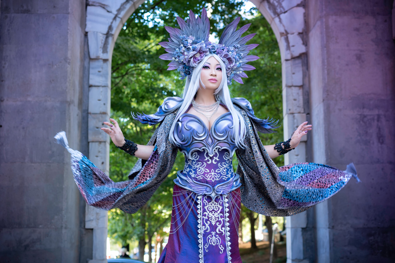 Yaya Han Cosplay