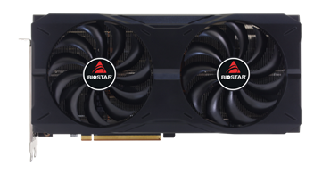 BIOSTAR AMD Radeon RX 7700 XT