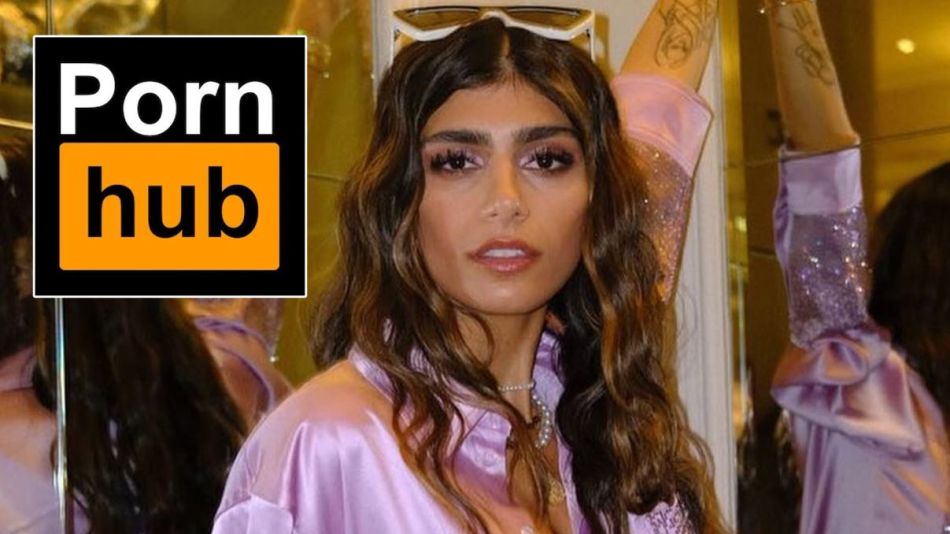 Pornhub congela las ganancias de Mia Khalifa y las donará a Israel