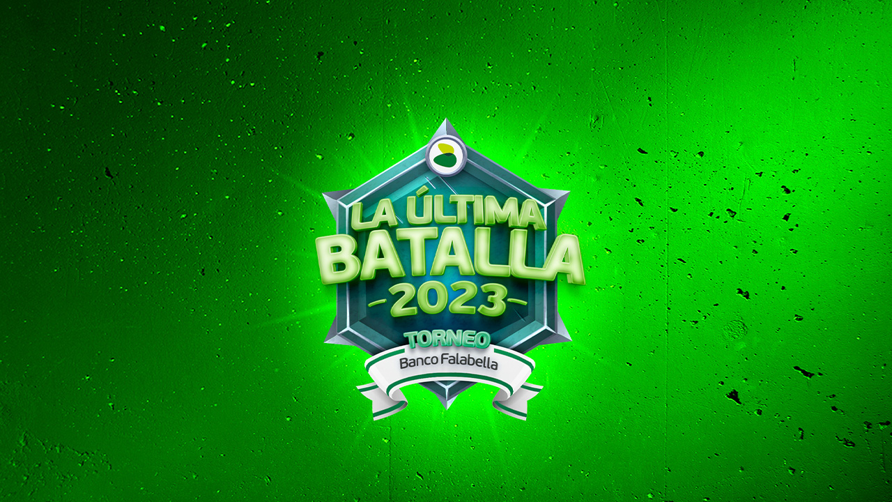 Torneo Gamer Banco Falabella 2023