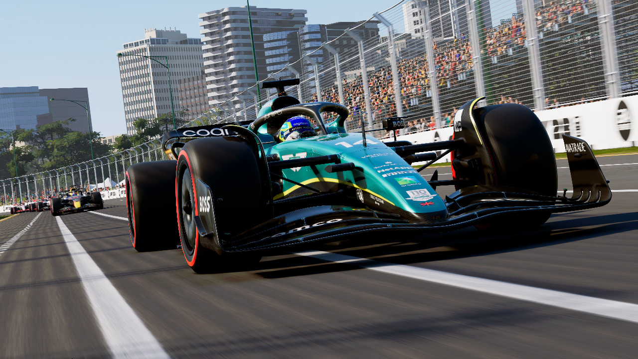 EA SPORTS F1 23