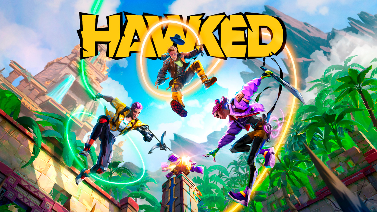 HAWKED