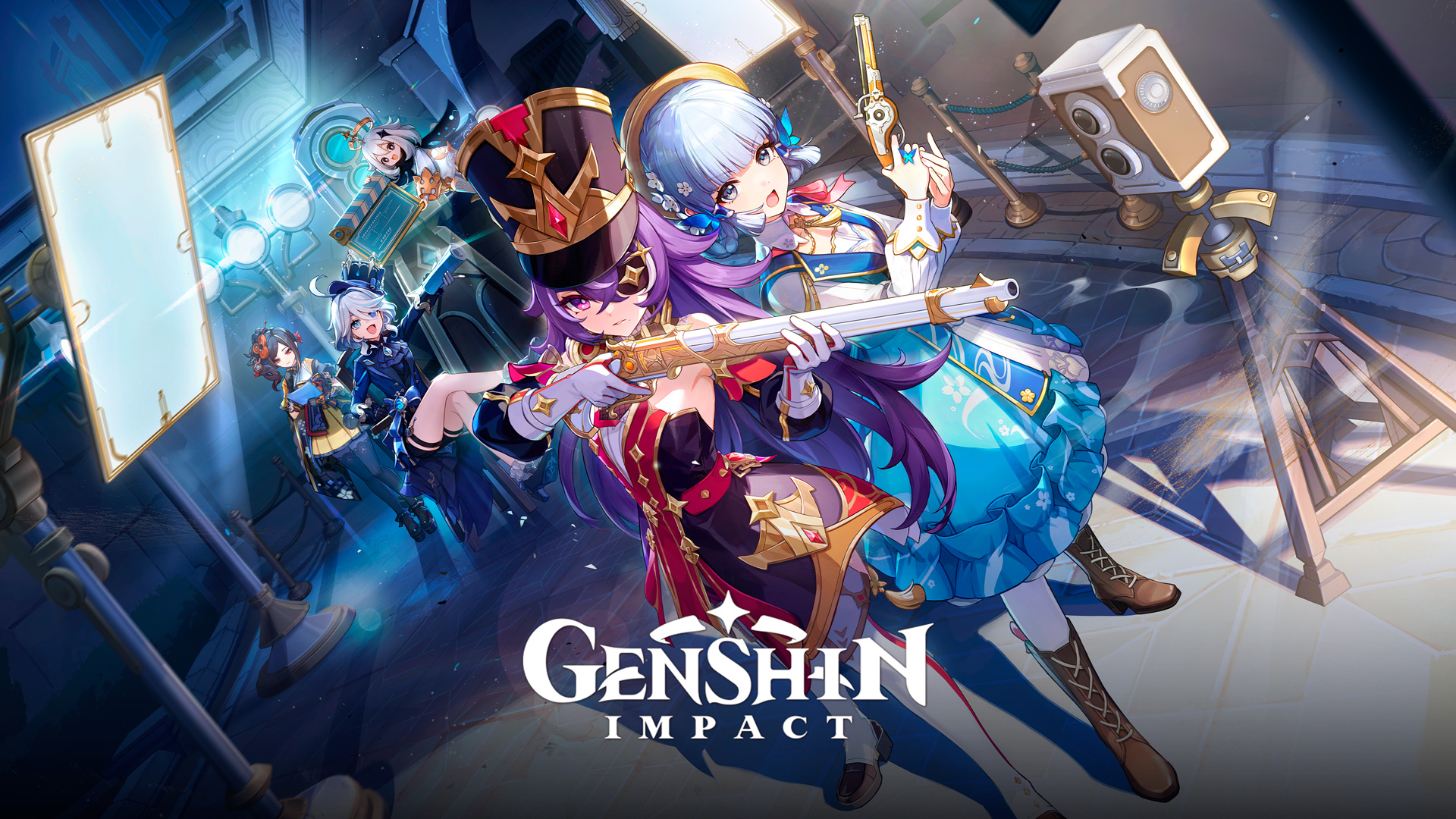 Genshin Impact anuncia la llegada del Festival Fontinal Kinográfico con la versión 4.3: ¡Nuevos personajes, minijuegos y más!