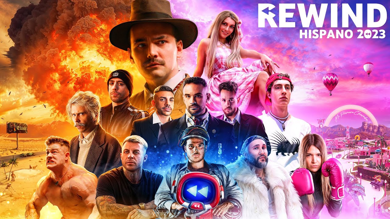 El duelo del Rewind Hispano 2023: La respuesta de Alec Hernández al fandom