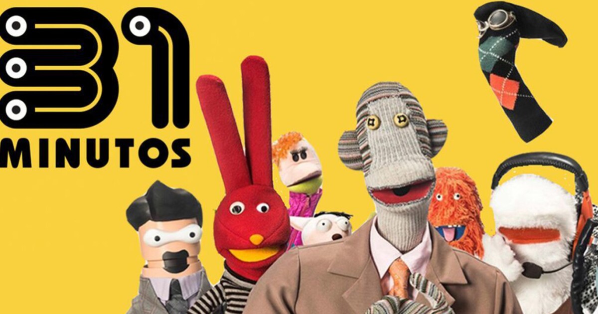 Descubre la historia tras bastidores: Museo 31 Minutos abre sus puertas en Chile
