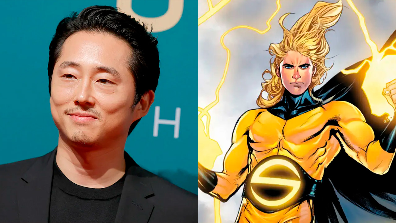Steven Yeun abandona Marvel’s Thunderbolts: ¿Se reemplazará el personaje del Sentry?