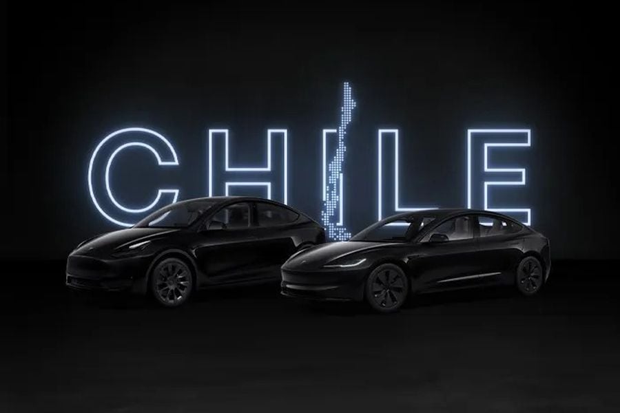 Tesla anuncia su desembarco en Chile: ¡Descubre todo sobre su ...