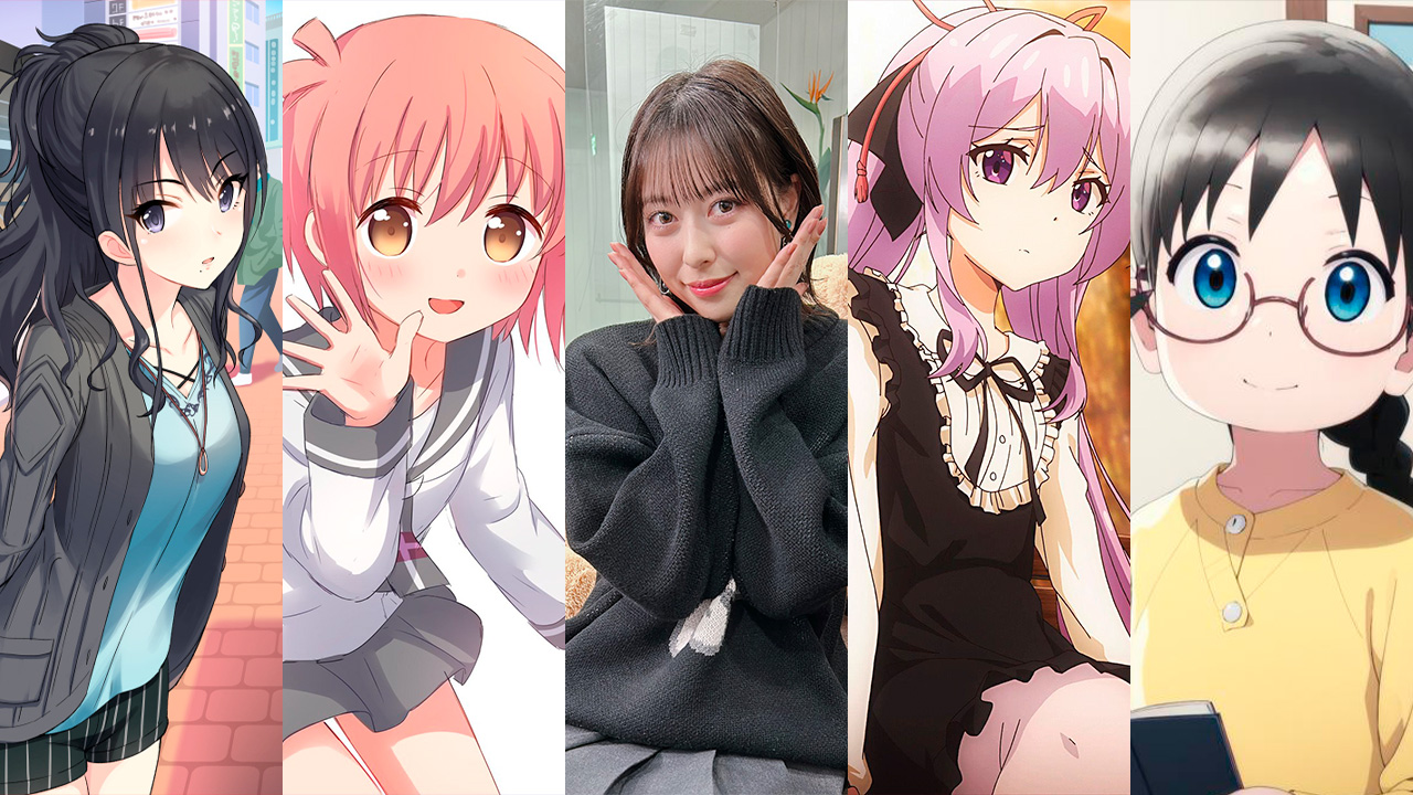 Reina Kondo, la actriz de voz se toma un receso por motivos de salud